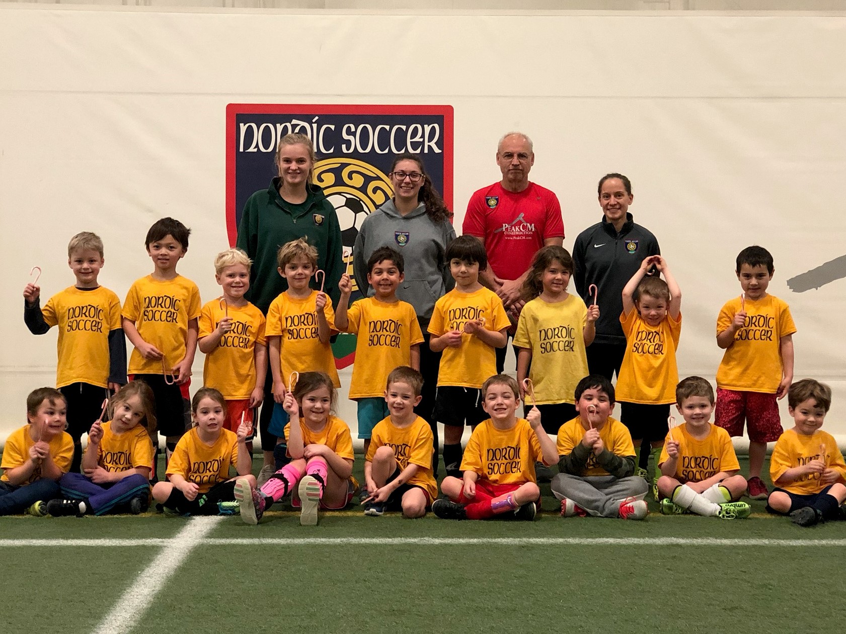 Winter Training Program Registration Open